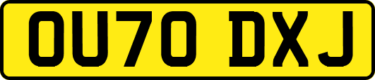 OU70DXJ
