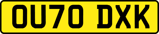 OU70DXK