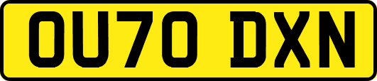 OU70DXN