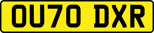 OU70DXR