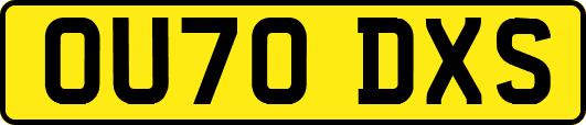 OU70DXS