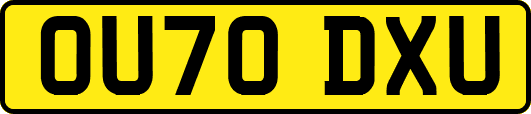 OU70DXU