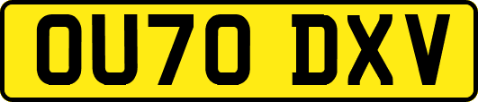 OU70DXV