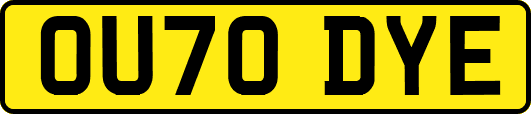 OU70DYE