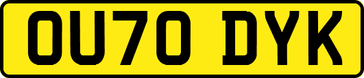 OU70DYK