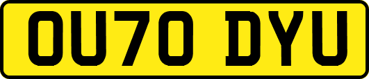 OU70DYU