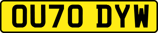 OU70DYW