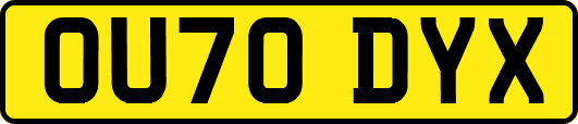OU70DYX
