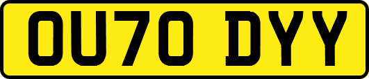 OU70DYY