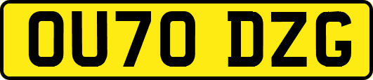 OU70DZG