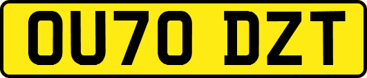 OU70DZT