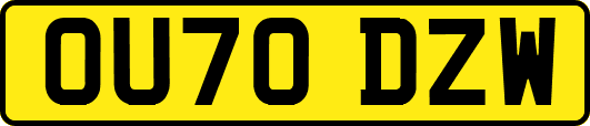 OU70DZW