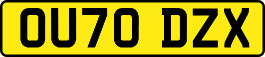 OU70DZX