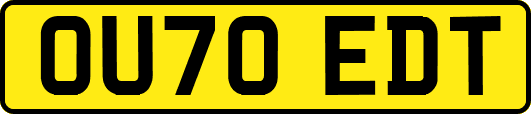 OU70EDT