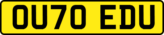 OU70EDU