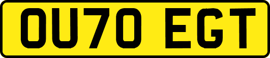 OU70EGT