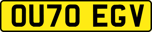 OU70EGV