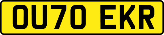 OU70EKR