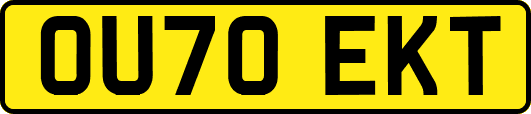 OU70EKT