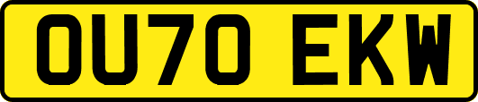 OU70EKW