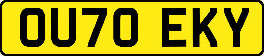 OU70EKY