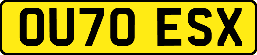 OU70ESX