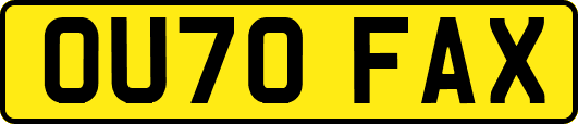 OU70FAX
