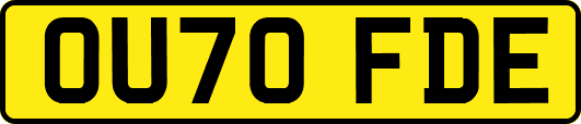 OU70FDE
