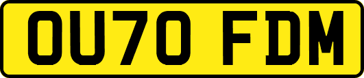 OU70FDM