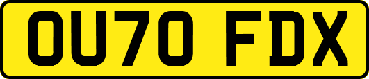 OU70FDX
