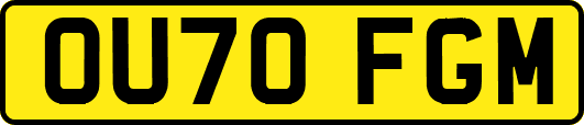 OU70FGM