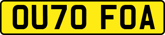 OU70FOA