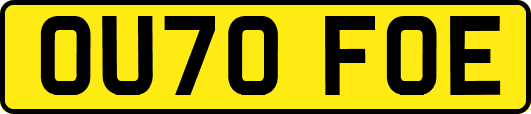 OU70FOE
