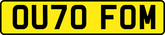 OU70FOM