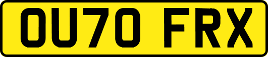 OU70FRX