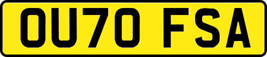 OU70FSA