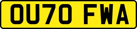 OU70FWA