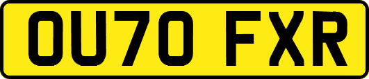 OU70FXR