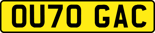 OU70GAC