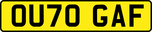 OU70GAF