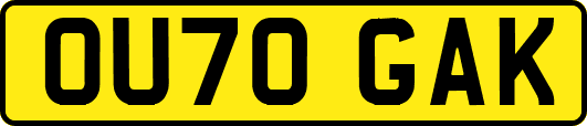 OU70GAK