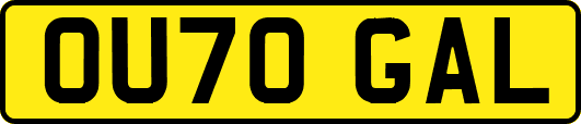 OU70GAL