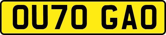 OU70GAO