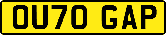 OU70GAP