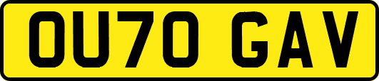 OU70GAV