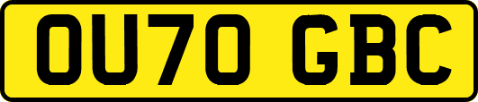 OU70GBC