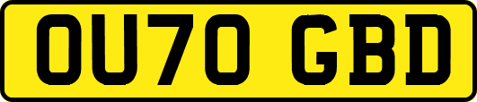 OU70GBD