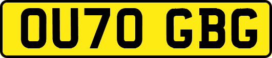 OU70GBG