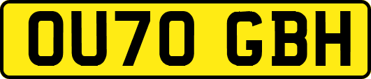 OU70GBH