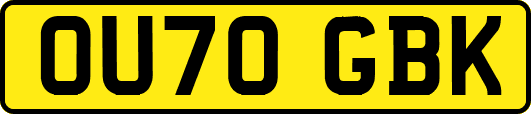OU70GBK